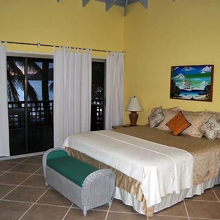 Fort Recovery Beachfront Villa & Suites Tortola Ngoại thất bức ảnh
