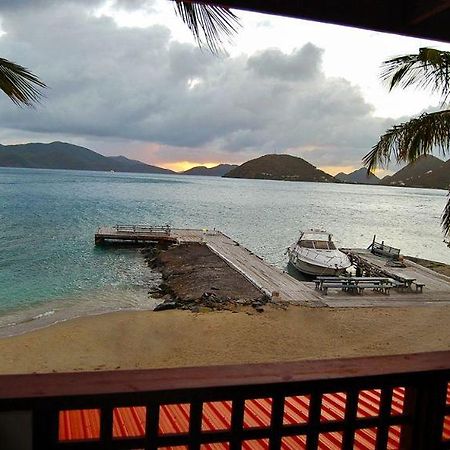 Fort Recovery Beachfront Villa & Suites Tortola Ngoại thất bức ảnh
