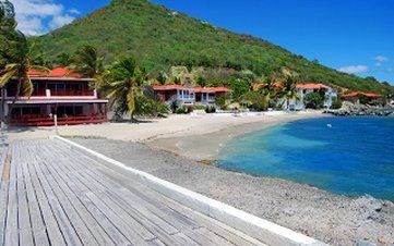 Fort Recovery Beachfront Villa & Suites Tortola Thiên nhiên bức ảnh